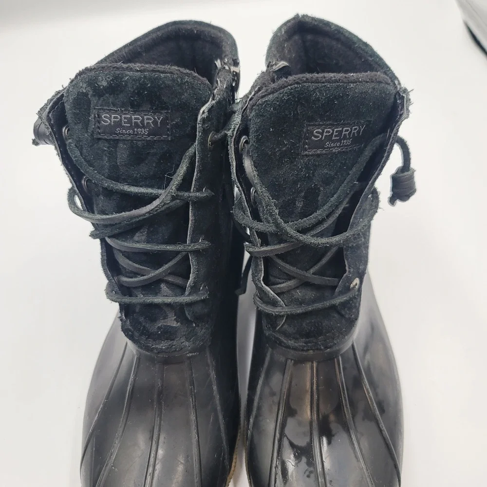 Sperry saltwater duck